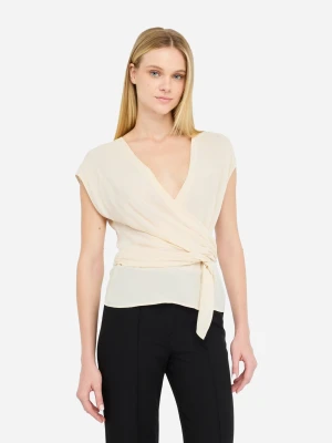 Liu Jo Crepe De Chine Top LIUJO