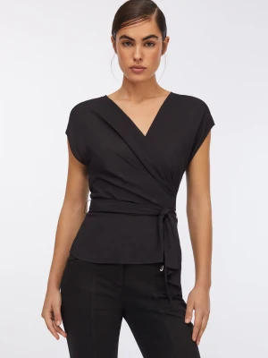 Liu Jo Crepe De Chine Top LIUJO