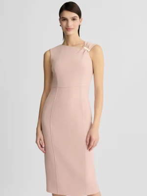 Liu Jo Crêpe Sheath Dress LIUJO