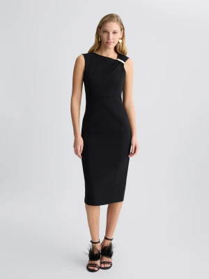 Liu Jo Crêpe Sheath Dress LIUJO