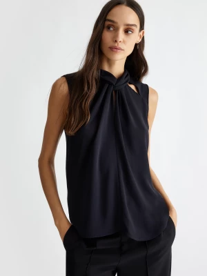 Liu Jo Crepe Top LIUJO