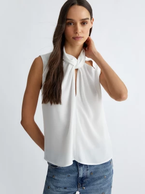 Liu Jo Crepe Top LIUJO