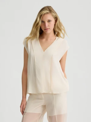 Liu Jo Crepe Top LIUJO