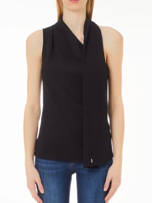 Liu Jo Crepe Top LIUJO