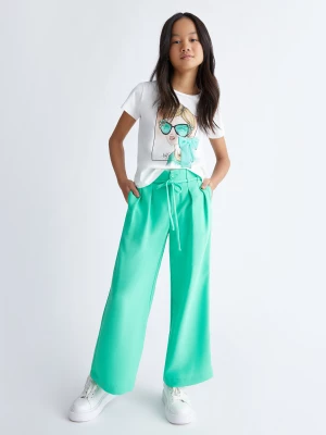 Liu Jo Crepe Trousers LIUJO