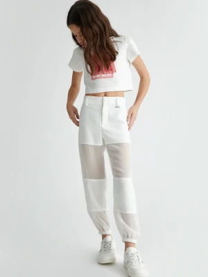 Liu Jo Crepe Trousers LIUJO
