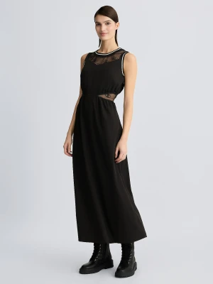Liu Jo Crew-neck Dress LIUJO