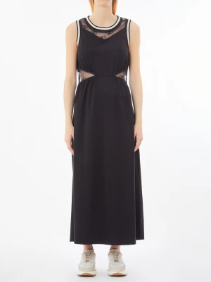 Liu Jo Crew-neck Dress LIUJO