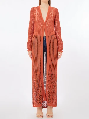 Liu Jo Crochet Cardigan LIUJO