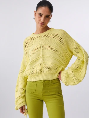 Liu Jo Crochet Jumper LIUJO