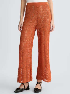 Liu Jo Crochet Trousers LIUJO