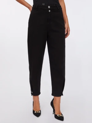 Liu Jo Cropped Balloon Jeans LIUJO