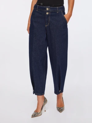 Liu Jo Cropped Balloon Jeans LIUJO