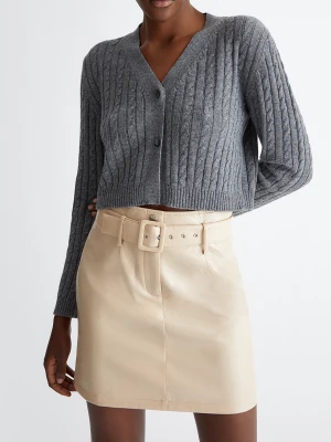 Liu Jo Cropped Cardigan LIUJO