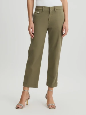 Liu Jo Cropped Chinos LIUJO