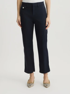 Liu Jo Cropped Chinos LIUJO