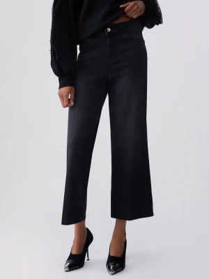 Liu Jo Cropped Flare Pants