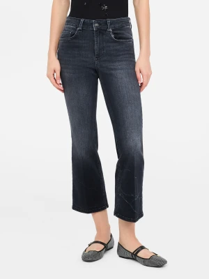 Liu Jo Cropped Flared Jeans LIUJO