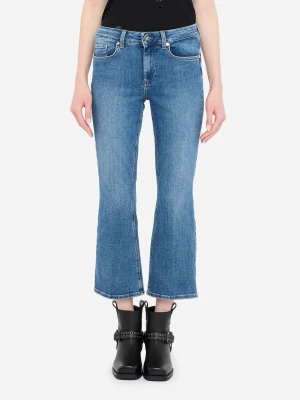 Liu Jo Cropped Flared Jeans LIUJO