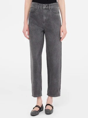 Liu Jo Cropped Jeans With Turn-ups LIUJO