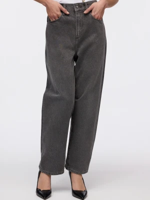 Liu Jo Cropped Jeans With Turn-ups LIUJO
