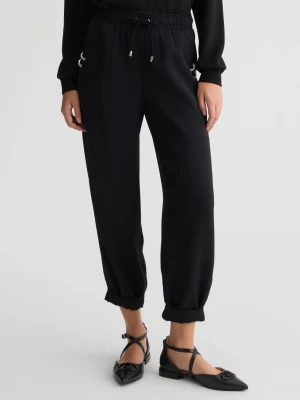 Liu Jo Cropped Jogging Trousers LIUJO