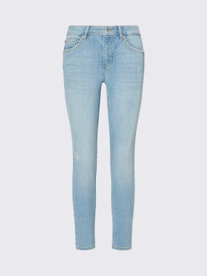 Liu Jo Cropped Skinny Jeans