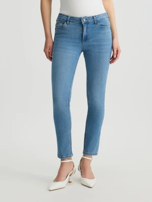 Liu Jo Cropped Skinny Jeans LIUJO