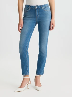 Liu Jo Cropped Skinny Jeans LIUJO
