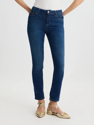 Liu Jo Cropped Skinny Jeans LIUJO