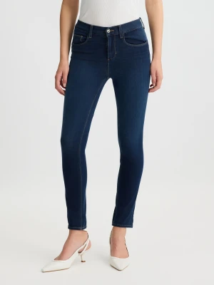 Liu Jo Cropped Skinny Jeans LIUJO