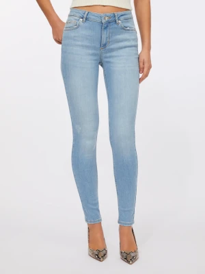 Liu Jo Cropped Skinny Jeans LIUJO