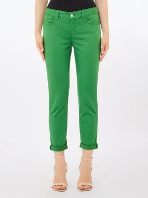 Liu Jo Cropped Skinny Trousers LIUJO