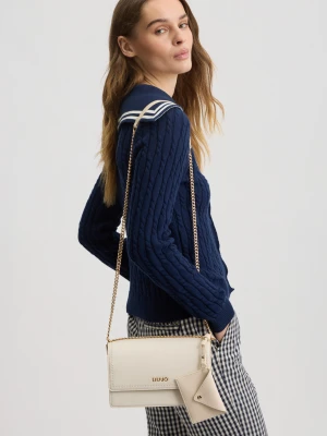 Liu Jo Small Crossbody Bag With Clutch Bag LIUJO