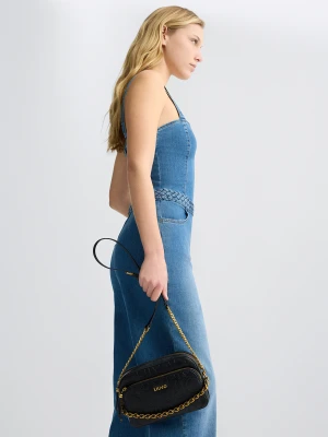 Liu Jo Medium Crossbody Bag With Decorative Chain LIUJO