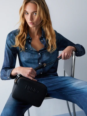 Liu Jo Crossbody Bag With Logo LIUJO