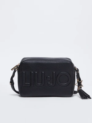 Liu Jo Crossbody Bag With Maxi Logo LIUJO