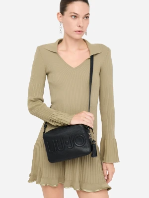 Liu Jo Crossbody Bag With Maxi Logo LIUJO