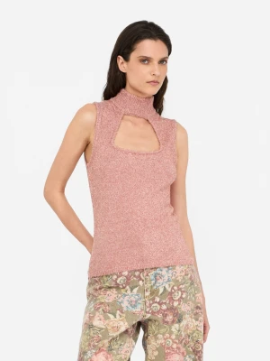 Liu Jo Cut-out Top LIUJO