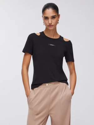 Zdjęcie produktu Liu Jo Cut-out Top czarny