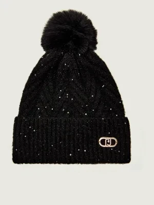 Liu Jo Czapka | z dodatkiem wełny