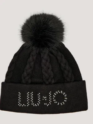 Liu Jo Czapka | z dodatkiem wełny