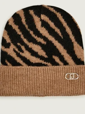 Zdjęcie produktu Liu Jo Czapka Zebra
