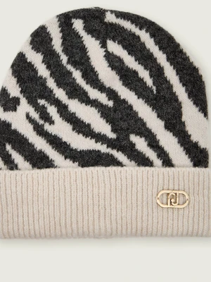Liu Jo Czapka Zebra