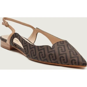 Liu Jo Czółenka VIVIEN 07 | z dodatkiem skóry