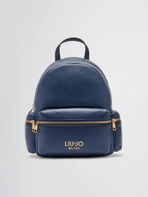 Liu Jo Dark Blue Backpack LIUJO