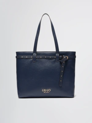 Liu Jo Dark Blue Shopping Bag LIUJO