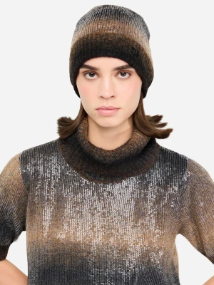 Liu Jo Dégradé Wool-blend Hat LIUJO