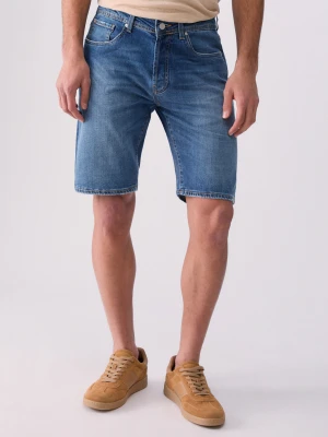Liu Jo Denim Bermuda Shorts