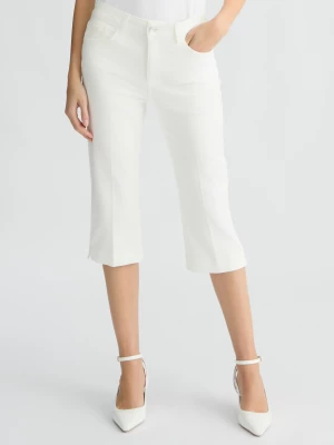 Liu Jo Denim Capri Trousers LIUJO